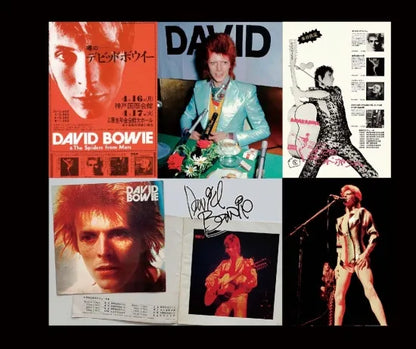 DAVID BOWIE / ZIGGY IN JAPAN 1973 NAGOYA HIROSHIMA KOBE OSAKA + TOKYO VARIOUS CONCERTS (4CD)