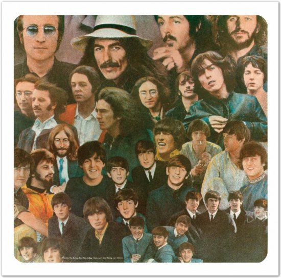 THE BEATLES / 20 GREATEST HITS & THE BEATLES MEDLEY ANALOG MASTERS (2CD)