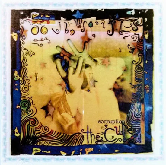 THE CURE / Corruption SOUNDBOARD (1CDR)