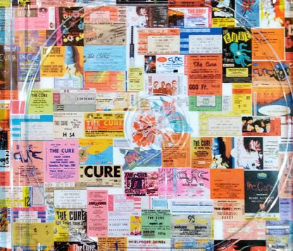 THE CURE / Corruption SOUNDBOARD (1CDR)