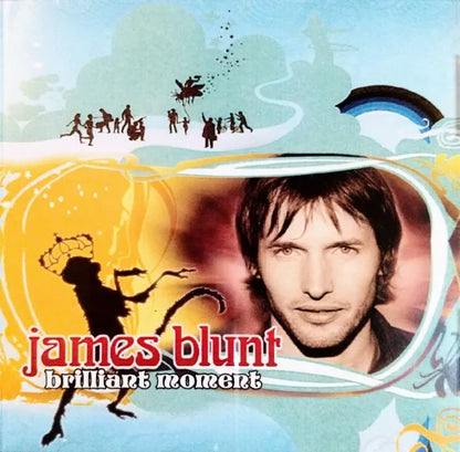JAMES BLUNT / Brilliant Moment SOUNDBOARD (1CDR)