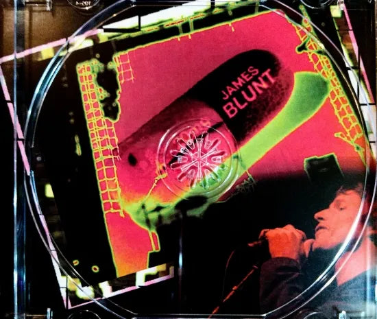 JAMES BLUNT / Brilliant Moment SOUNDBOARD (1CDR)