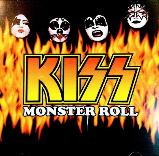 KISS / Monster Roll (2CDR)