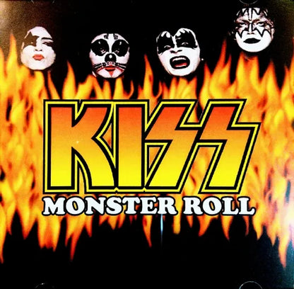 KISS / Monster Roll (2CDR)