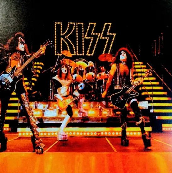 KISS / Monster Roll (2CDR)