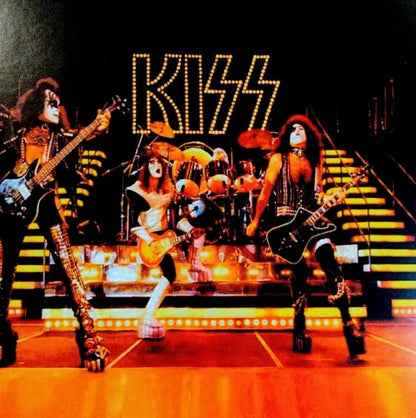 KISS / Monster Roll (2CDR)