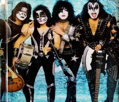 KISS / Monster Roll (2CDR)