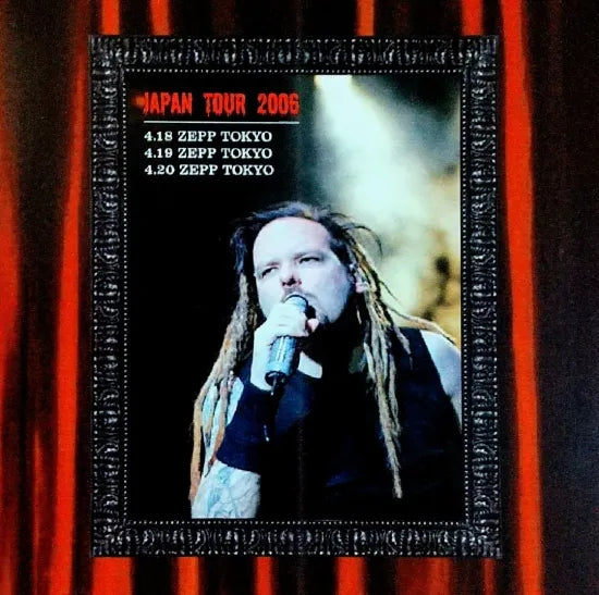KORN / Coming Of New Era (2CDR)