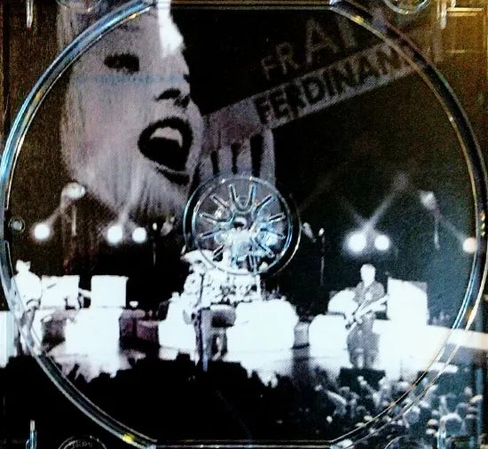 Franz Ferdinand / Do You Wanna Get Rocked? (1CDR)