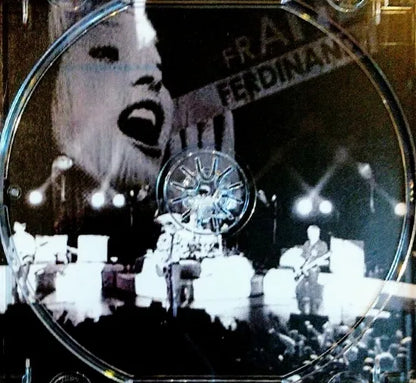 Franz Ferdinand / Do You Wanna Get Rocked? (1CDR)