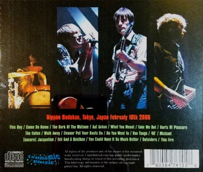 Franz Ferdinand / Do You Wanna Get Rocked? (1CDR)