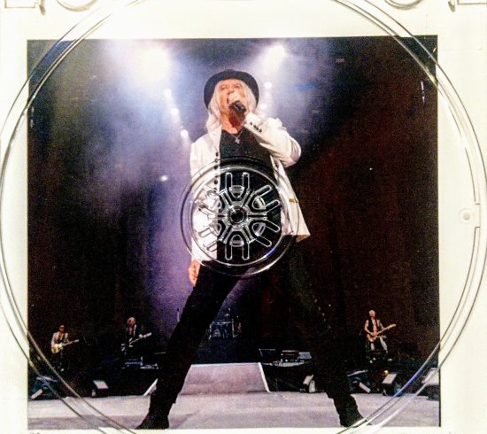 Def Leppard ＆ Motley Crue / OHIO STADIUM 2023 (4CDR)