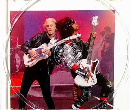 Def Leppard ＆ Motley Crue / OHIO STADIUM 2023 (4CDR)