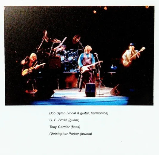 BOB DYLAN / GREEK THEATRE 1989 2ND NIGHT (2CDR)