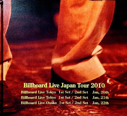 Roddy Frame / Billboard Live Osaka 2010 2nd Set (2CDR)