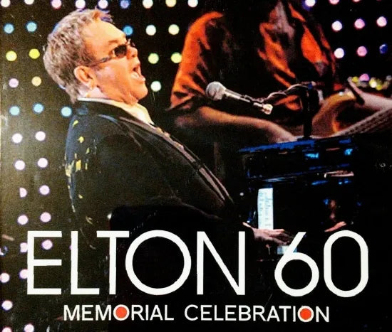 ELTON JOHN / MEMORIAL CELEBRATION (3CDR)