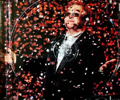 ELTON JOHN / MEMORIAL CELEBRATION (3CDR)