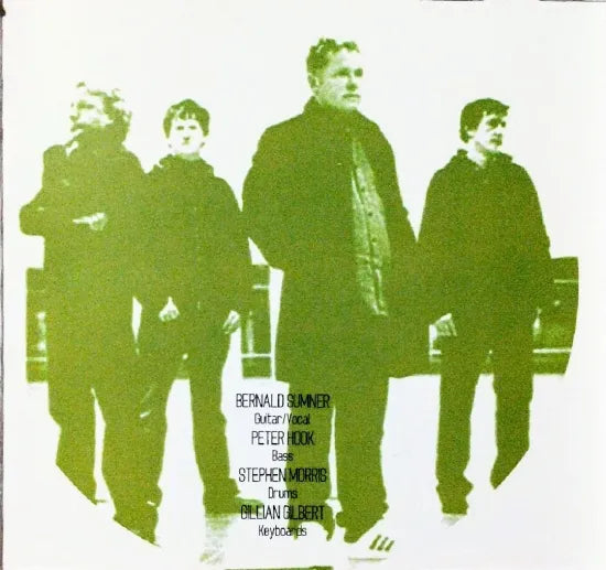 New Order / Raving Atomosphere (2CDR)