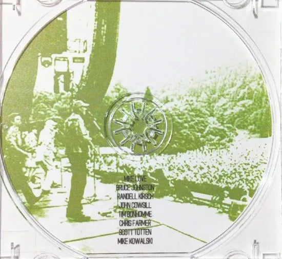 THE BEACH BOYS / Blue Lagoon (1CDR)