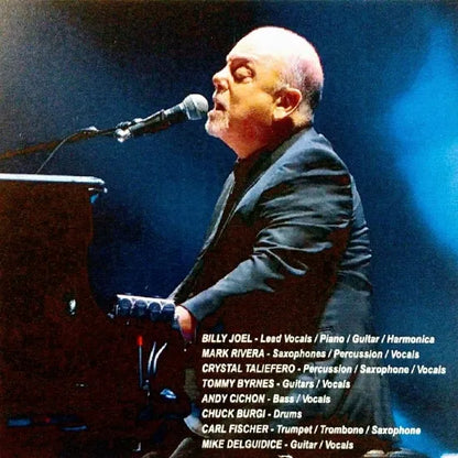 BILLY JOEL / IN CONCERT AT GREAT AMERICAN BALL PARK 2021 (2CDR)