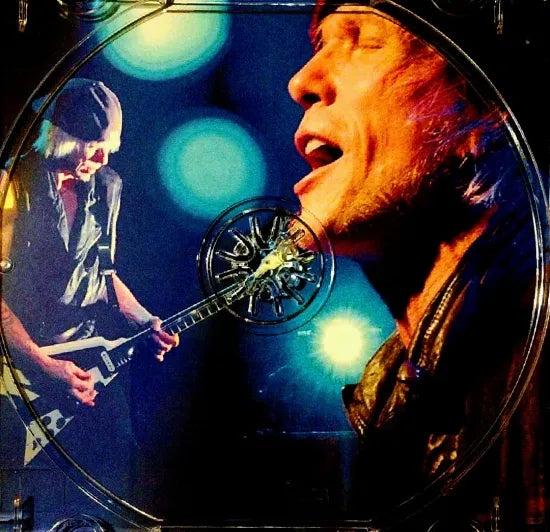 MICHAEL SCHENKER / BACK IN THE USA (2CDR)
