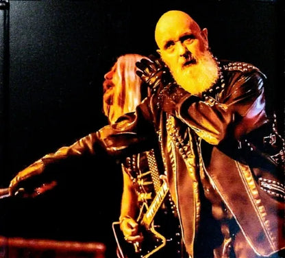 JUDAS PRIEST / Santander Arena 2021 (2CDR)