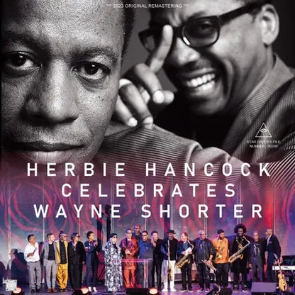 HERBIE HANCOCK / CELEBRATES WAYNE SHORTER 2023 (2CDR)