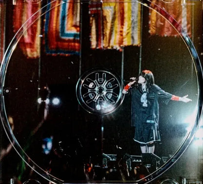 BILLIE EILISH / PUKKELPOP 2023 HD Pro-shot STEREO SBD (1BDR+2CDR)