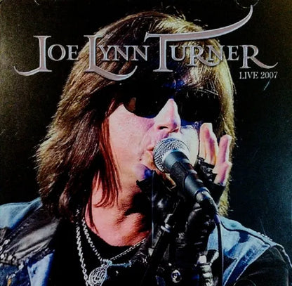 JOE LYNN TURNER / LIVE 2007 (2CDR)