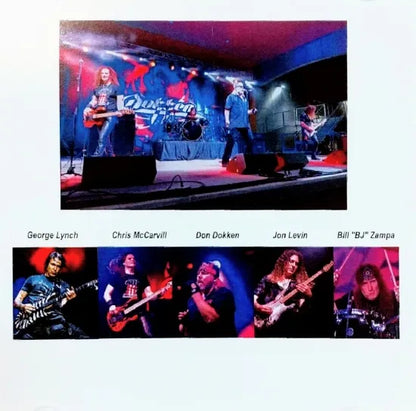 DOKKEN / New Buffalo 2021 + GEORGE LYNCH (1CDR)