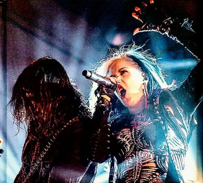 ARCH ENEMY / Nottingham 2018 (2CDR)
