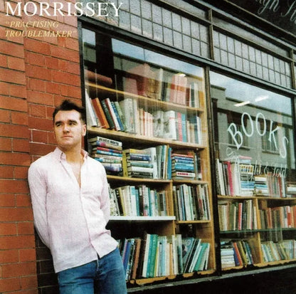 MORRISSEY / PRACTISING TROUBLEMAKER (1CDR)