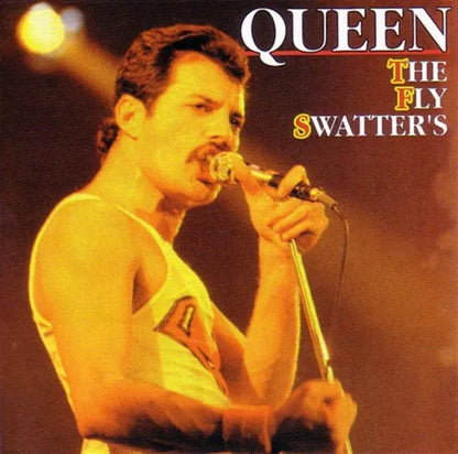 QUEEN / THE FLY SWATTER'S (2CD)