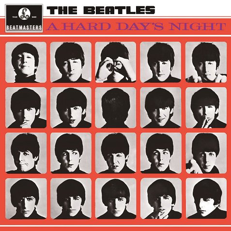 THE BEATLES / A HARD DAY'S NIGHT THE ALTERNATE ALBUM COLLECTION (3CD)