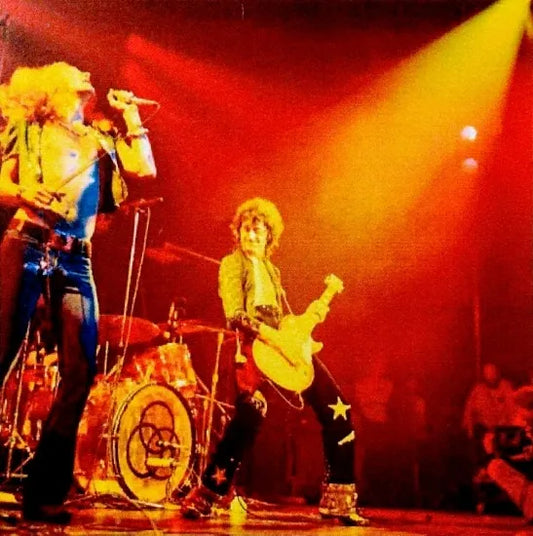 LED ZEPPELIN / Munich 1973 (2CDR)