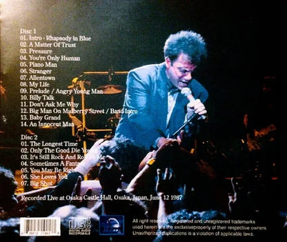 BILLY JOEL / BILLY THE SHOW (2CDR)