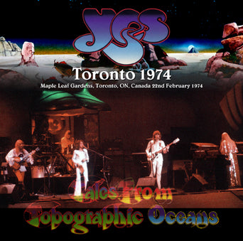 SÍ / TORONTO 1974 (2CDR)