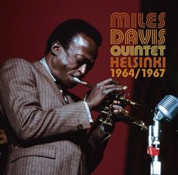 MILES DAVIS QUINTET / HELSINKI 1964/1967 CAJA DE SONIDO (2 CD)