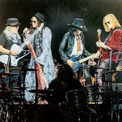 AEROSMITH / PHILADELPHIA 2023 PEACE OUT FAREWELL TOUR (2CDR)