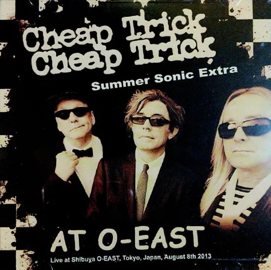 Cheap Trick / At O-East (2CDR)