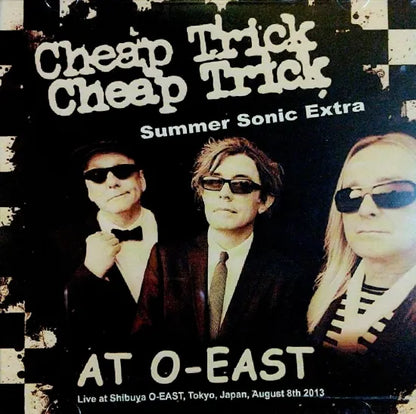 Cheap Trick / At O-East (2CDR)