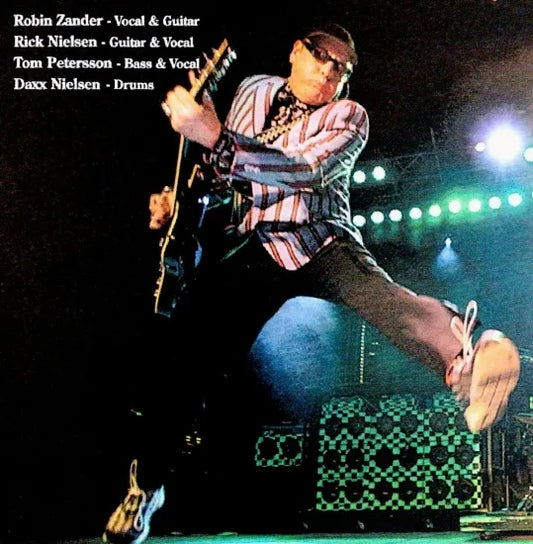 Cheap Trick / At O-East (2CDR)