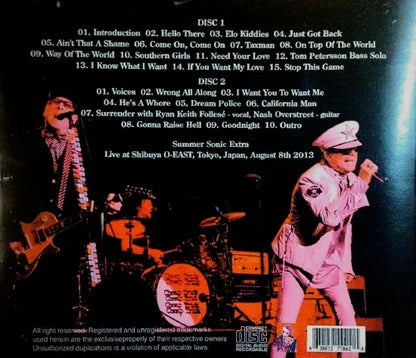 Cheap Trick / At O-East (2CDR)