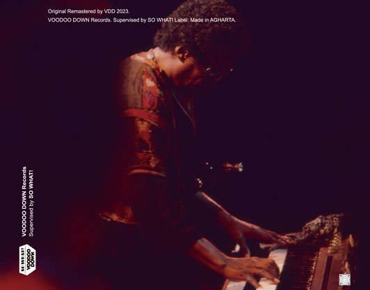 MILES DAVIS / LISTEN TO THIS, HERBIE LIVE AT THE PLAYHOUSE 1975 (2CD)