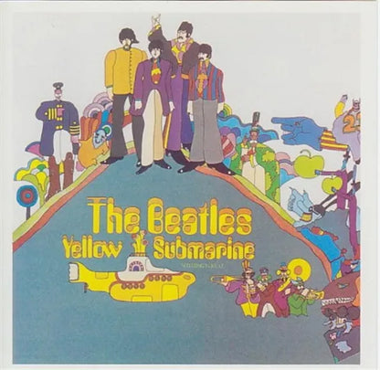 THE BEATLES / YELLOW SUBMARINE (MONO) (1CD)