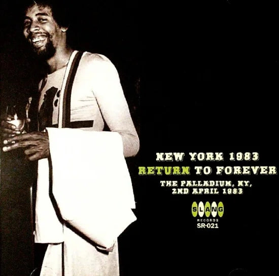 RITORNO PER SEMPRE / NEW YORK 1983 (2CDR)