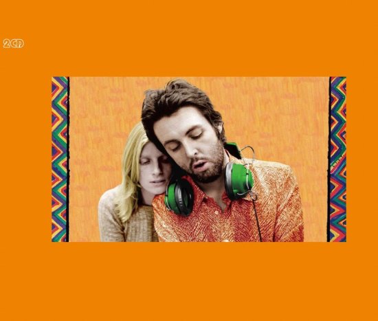 PAUL McCARTNEY / RAM AI - AUDIO COMPANION (2CD)
