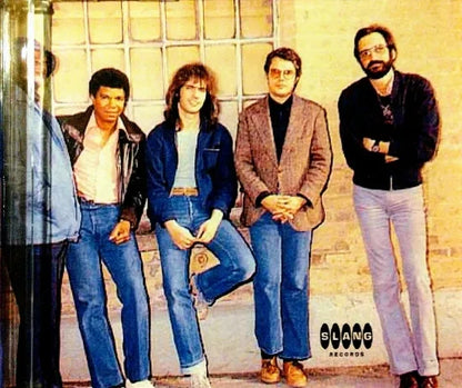 Pat Metheny “80/81" Band / In Hamburg ‘81 SOUNDBOARD (2CDR)