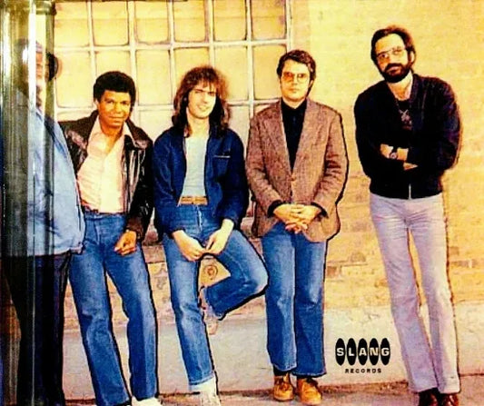 Pat Metheny “80/81" Band / In Hamburg ‘81 SOUNDBOARD (2CDR)