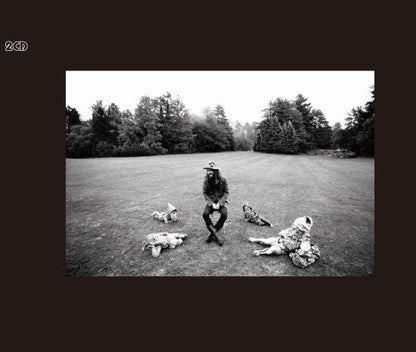 GEORGE HARRISON / ALL THINGS MUST PASS AI AUDIO COMPANION (2CD)